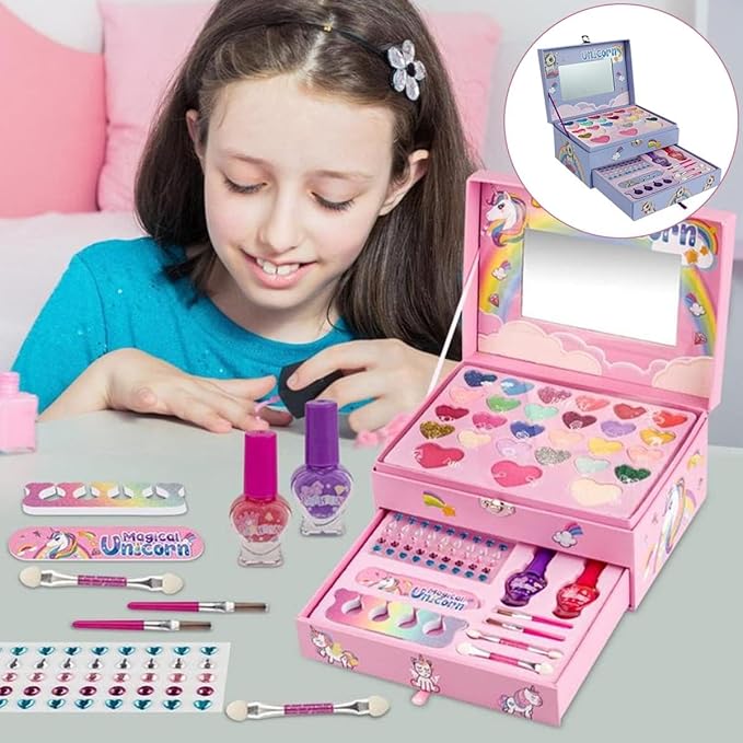 MAGICAL UNICORN MAKEUP KIT