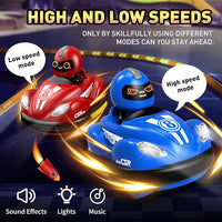 Thumbnail for RC EJECTION BUMPER CAR - PACK OF 2