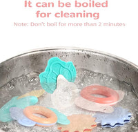 Thumbnail for RATTLES AND TEETHERS FOR BABIES 10 PIECES