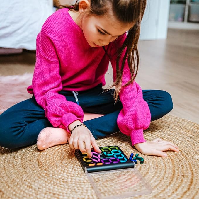 INTELLIGENCE DIGITAL JIGSAW NUMBER BLOCK PUZZLE