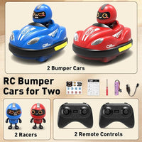 Thumbnail for RC EJECTION BUMPER CAR - PACK OF 2