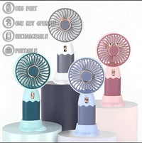 Thumbnail for LIGHTWEIGHT MINI HANDHELD FAN