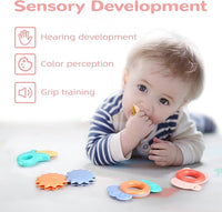 Thumbnail for RATTLES AND TEETHERS FOR BABIES 10 PIECES