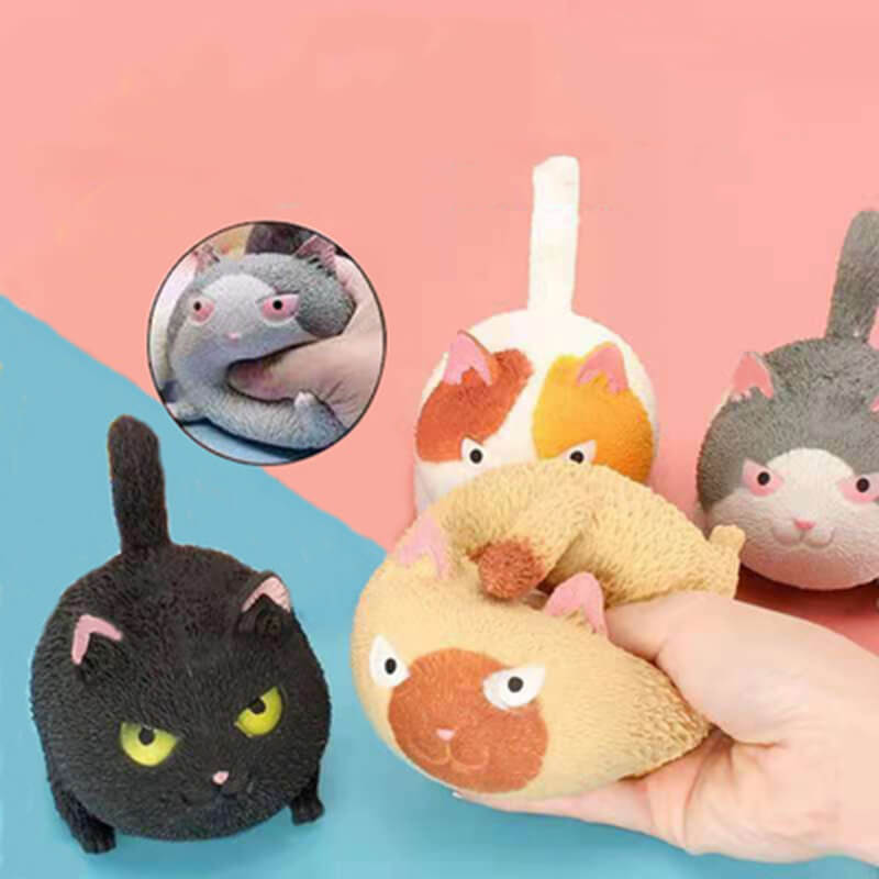 CUTE PREMIUM CATS SQUISHY TOY