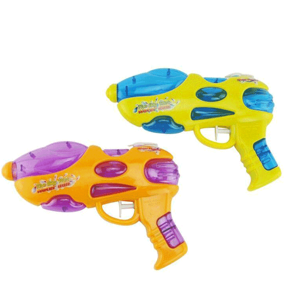 KIDS PACK OF 1 WET SPLASHING WATER GUN