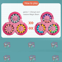 Thumbnail for KIDS 2 IN 1 SPINNING PUZZLE GAME