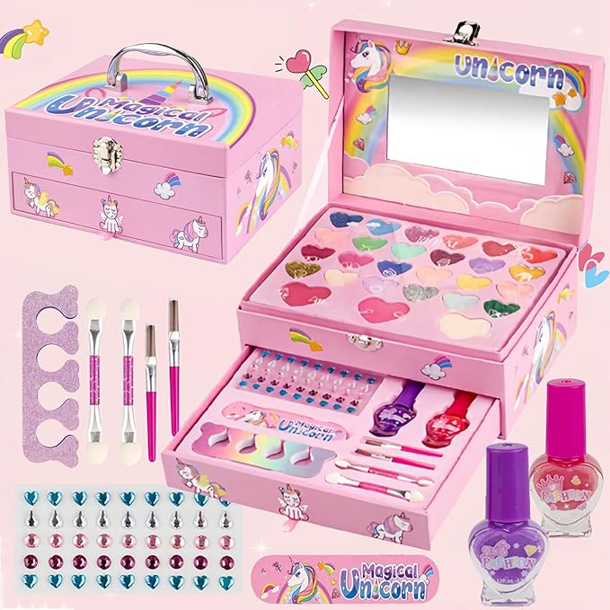 MAGICAL UNICORN MAKEUP KIT