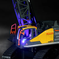 Thumbnail for 6CH RC CRAWLER CRANE CONSTRUCTION VEHICLE