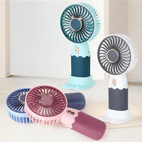 Thumbnail for LIGHTWEIGHT MINI HANDHELD FAN
