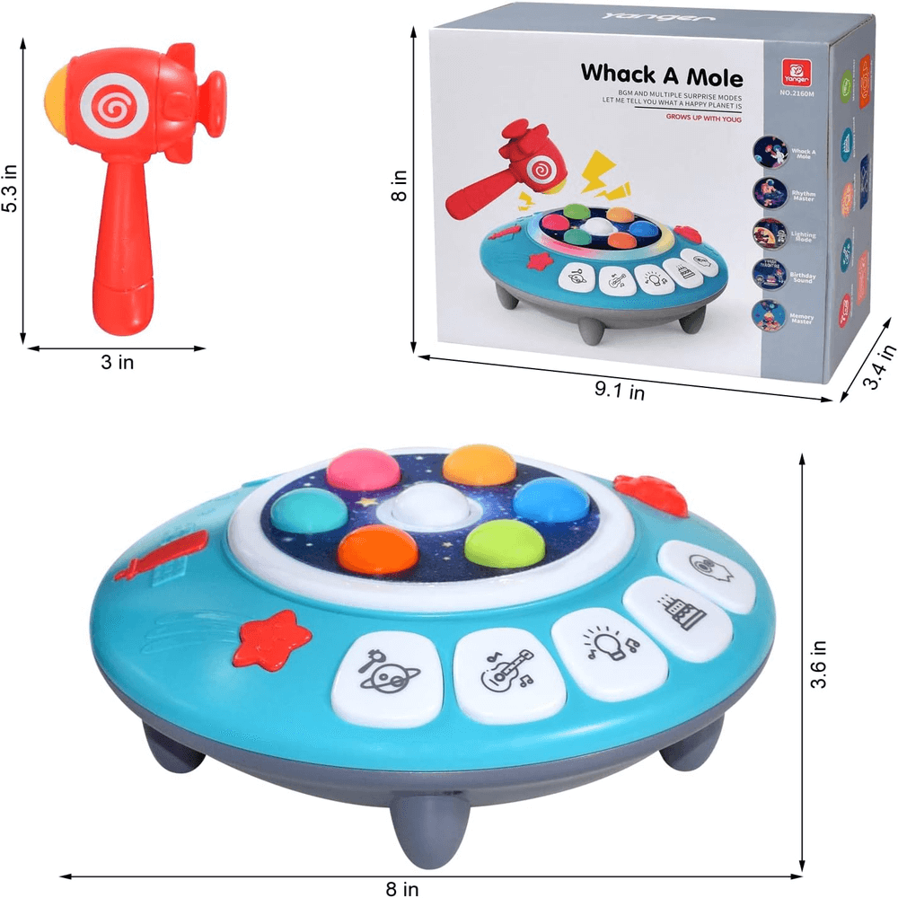 8 IN 1 MUSIC POUNDING TOY