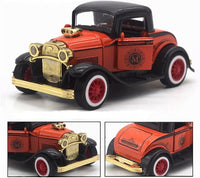 Thumbnail for OPEN DOOR VINTAGE METAL CAR