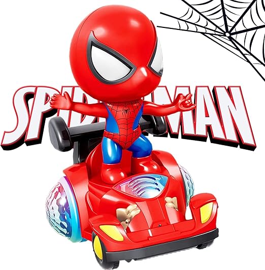 SUPER SPIDER CAR TOY