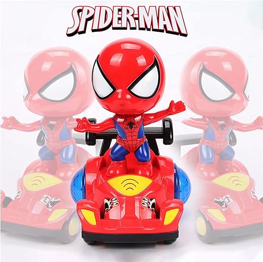 SUPER SPIDER CAR TOY