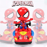 Thumbnail for SUPER SPIDER CAR TOY