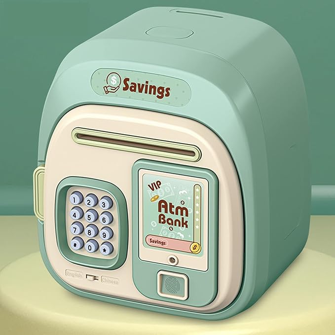 MONEY SAVING ATM MACHINE