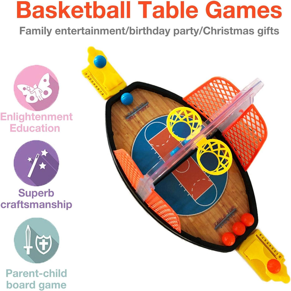 BASKETBALL SHOOTING ACTIVATE KIDS GAMES