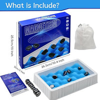 Thumbnail for MAGNETIC CHESS GAME SET