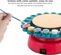 Thumbnail for DIY SUNFLOWER POTTERY MACHINE