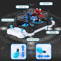 Thumbnail for BOXING FIGHTING ROBOT BOARD GAME TOY