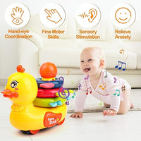 Thumbnail for CUTE & FUNNY LOOP A DUCK TOY