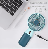 Thumbnail for LIGHTWEIGHT MINI HANDHELD FAN