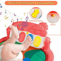 Thumbnail for 5 IN 1 BABY ACTIVITY PLAY MAT WITH PIANO