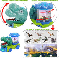 Thumbnail for BABY MUSICAL DINOSAURS TOY