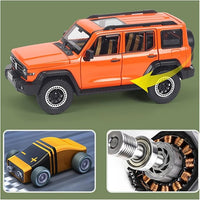 Thumbnail for 1:24 TANK 300 ALLOY DIECAST MODEL