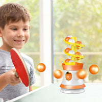 Thumbnail for TABLE TENNIS TRAINING MACHINE SET