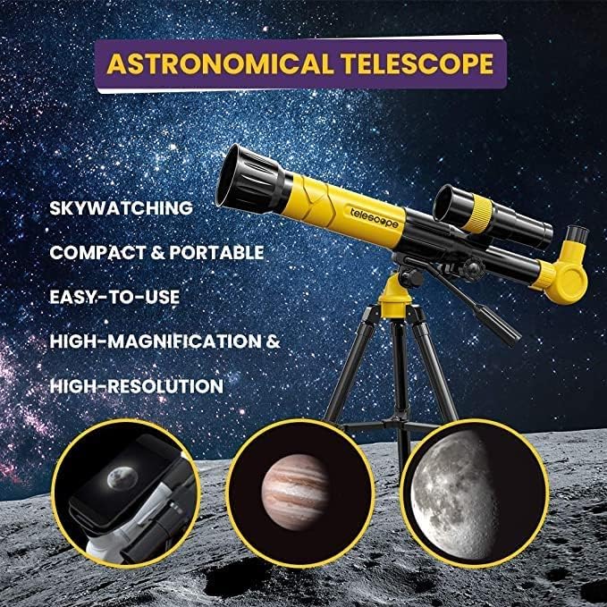 F300- 70M  ASTRONOMICAL  MONOCULAR TELESCOPE  WITH TRIPOD