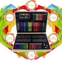 Thumbnail for 180 PIECE ART SET FOR KIDS