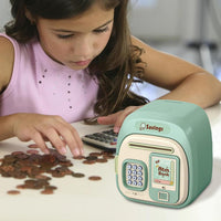 Thumbnail for MONEY SAVING ATM MACHINE