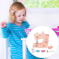 Thumbnail for DIY PRETEND PLAY ELECTRIC SEWING MACHINE