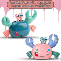 Thumbnail for CRAWLING CRAB WITH LIGHT & MUSIC FOR KIDS