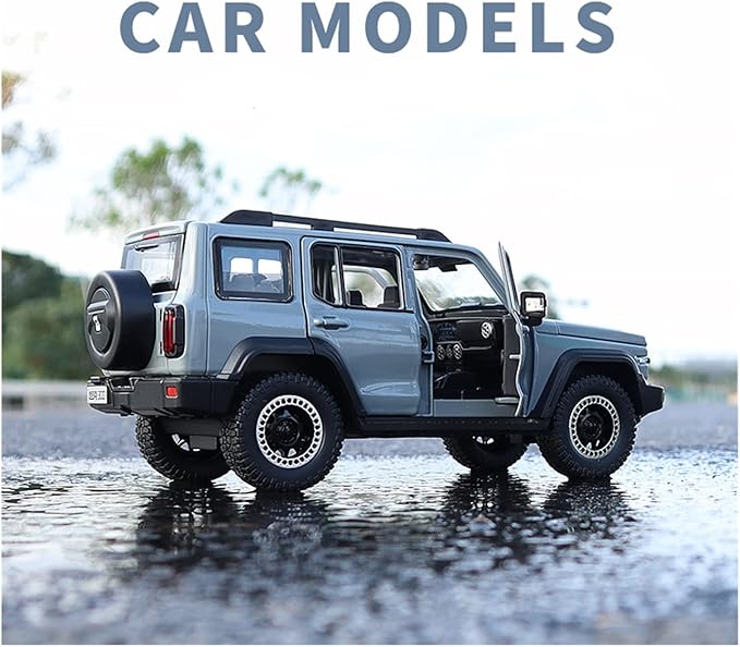 1:24 TANK 300 ALLOY DIECAST MODEL