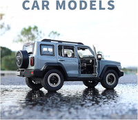 Thumbnail for 1:24 TANK 300 ALLOY DIECAST MODEL