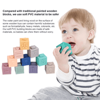 Thumbnail for 3D SOFT BUILDING BLOCKS FOR KIDS