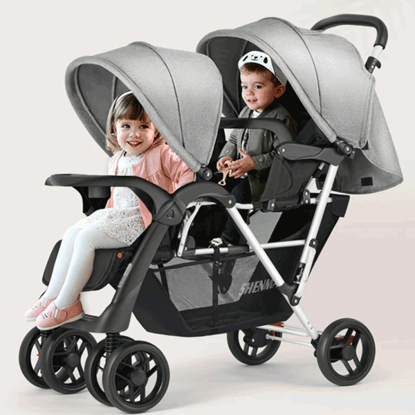 Big baby hot sale in stroller