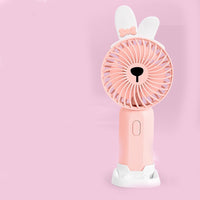 Thumbnail for CUTE TWEEETY TABLE + HAND  FAN