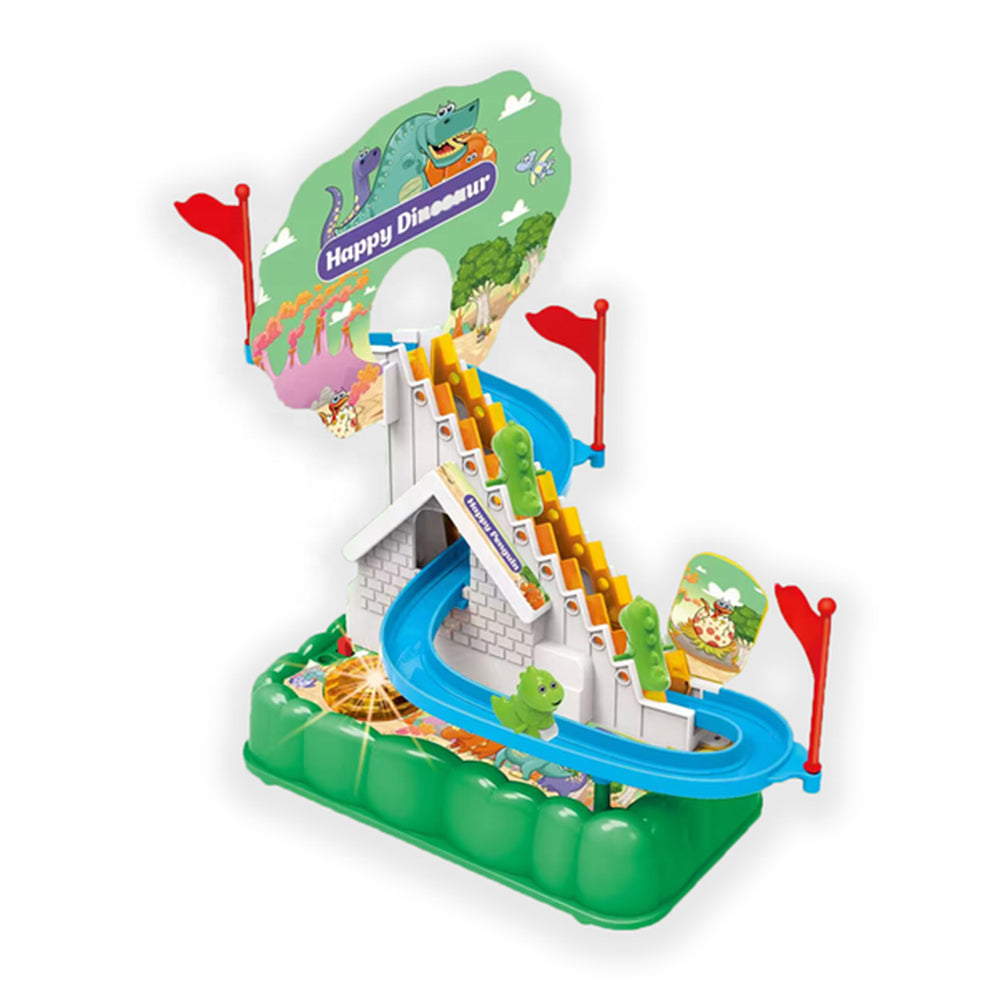 LITTLE DINO CLIMBING TRACK SET