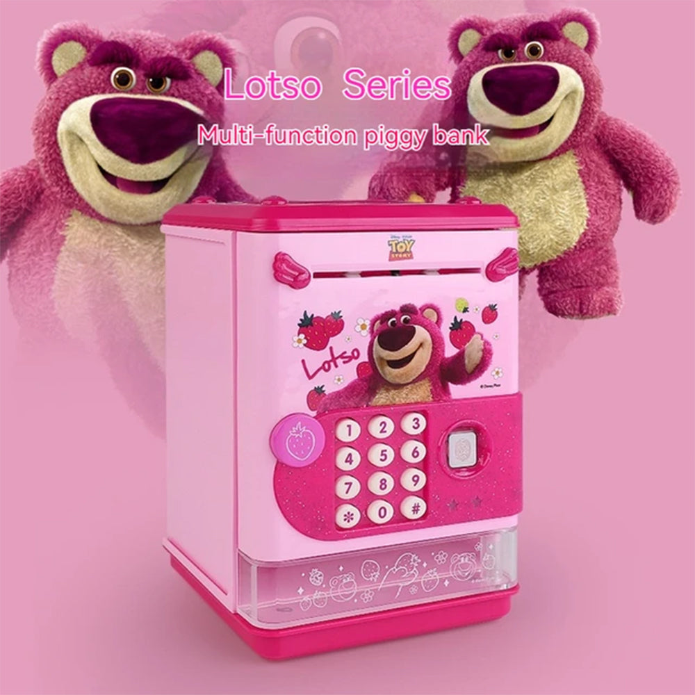 LOTSO ATM BANK MACHINE