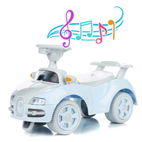 Thumbnail for A+B KIDS PUSH & TOLO CAR WITH LIGHT & MUSIC