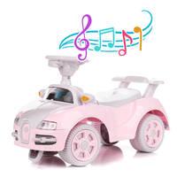 Thumbnail for A+B KIDS PUSH & TOLO CAR WITH LIGHT & MUSIC