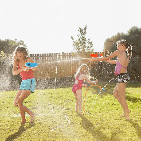 PANK OF 1 NEW STYLE KIDS SPLASHING WATER GUN