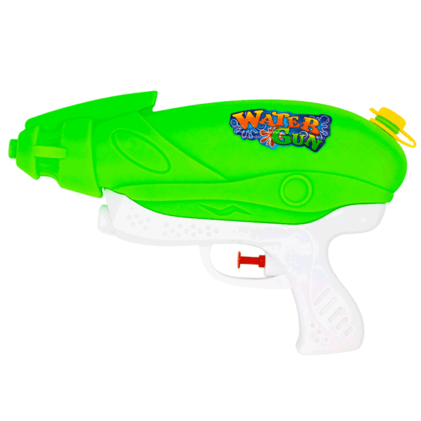 PACK OF KIDS SPLASHING WATER GUN