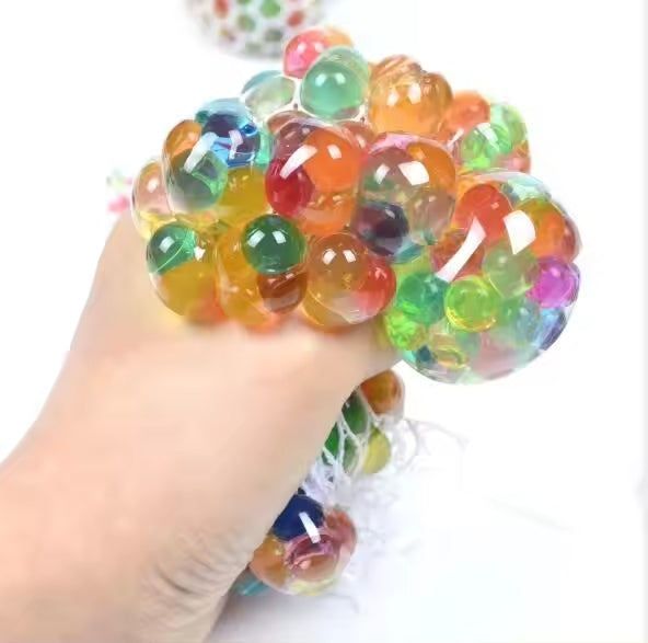 ANTI-STRES RELEASE SQUISHY BALL