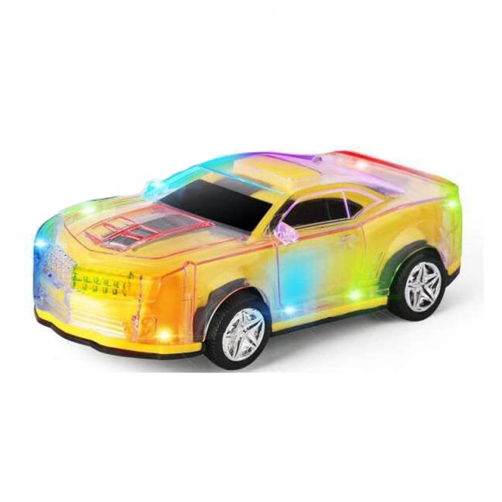 LIGHTING REMOTE CONTROL BUMBLE BEE CAR