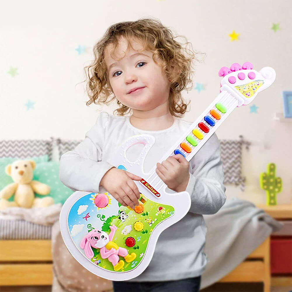 REALISTIC MUSICAL GUITAR FOR KIDS