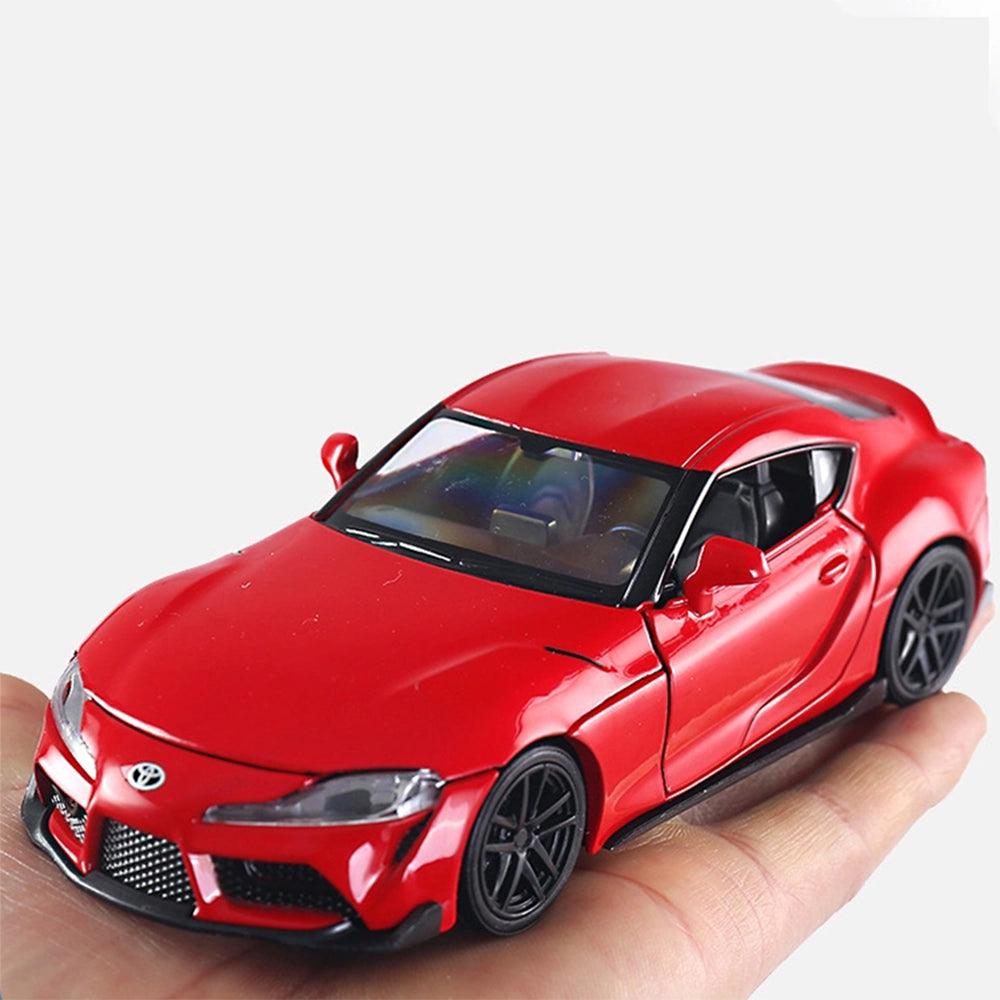 1:32 TOYOTA SUPRA MK5  ALLOY DIECAST MODEL