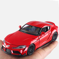 Thumbnail for 1:32 TOYOTA SUPRA MK5  ALLOY DIECAST MODEL